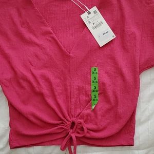 Zara Top